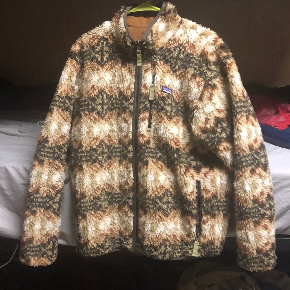 Patagonia Classic Retro-X jacket large